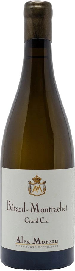 Alex Moreau, Batard-Montrachet Grand Cru 2013