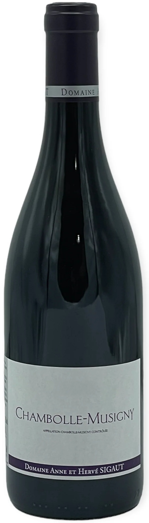 Domaine Anne et Herve Sigaut, Chambolle-Musigny 2020