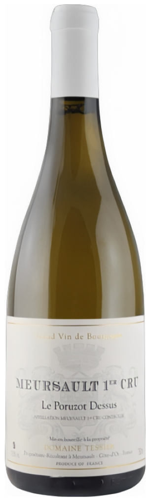 Domaine Tessier, Meursault Premier Cru, Porusot Dessus 2024