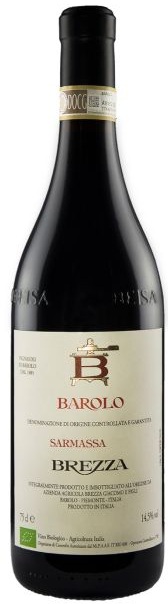 Brezza, Barolo, Sarmassa 2019