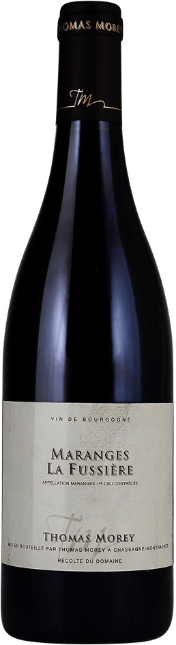 Thomas Morey, Maranges Premier Cru, La Fussiere Rouge 2020