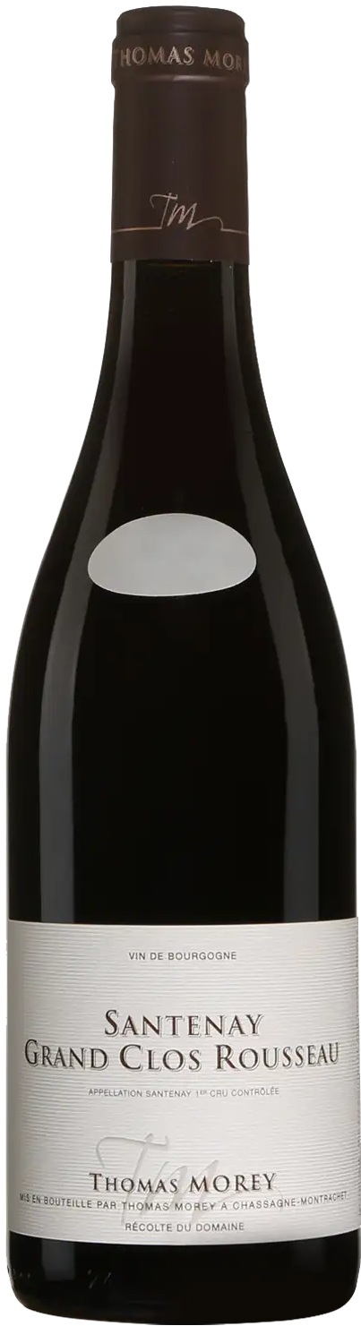 Thomas Morey, Santenay Premier Cru, Grand Clos Rousseau 2021