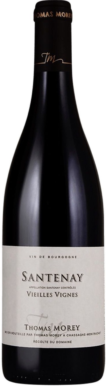 Thomas Morey, Santenay, Vieilles Vignes 2024