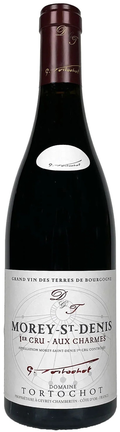 Tortochot, Morey-Saint-Denis Premier Cru, Aux Charmes 2019