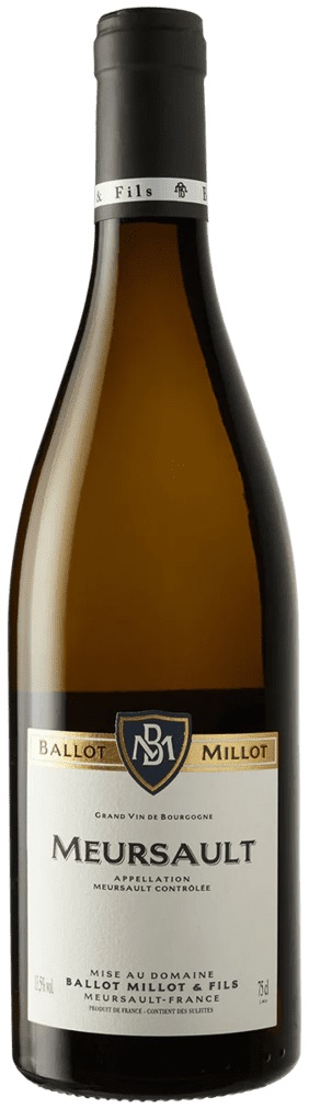 Ballot Millot, Meursault, Blanc 2021