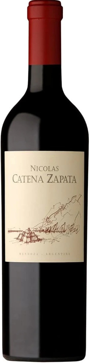 Catena Zapata, Nicolas Catena Zapata, Mendoza 2018 (Magnum)