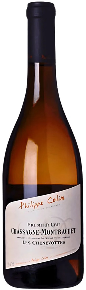 Philippe Colin, Chassagne-Montrachet Premier Cru, Les Chenevottes 2024