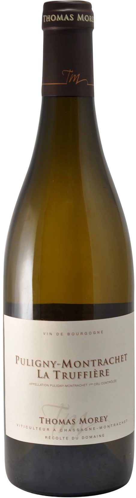 Thomas Morey, Puligny-Montrachet Premier Cru, La Truffiere 2023
