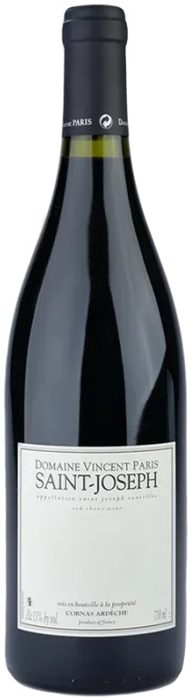 Domaine Vincent Paris, Saint-Joseph 2020