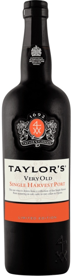 Taylor's, Very Old Single Harvest Port 1863