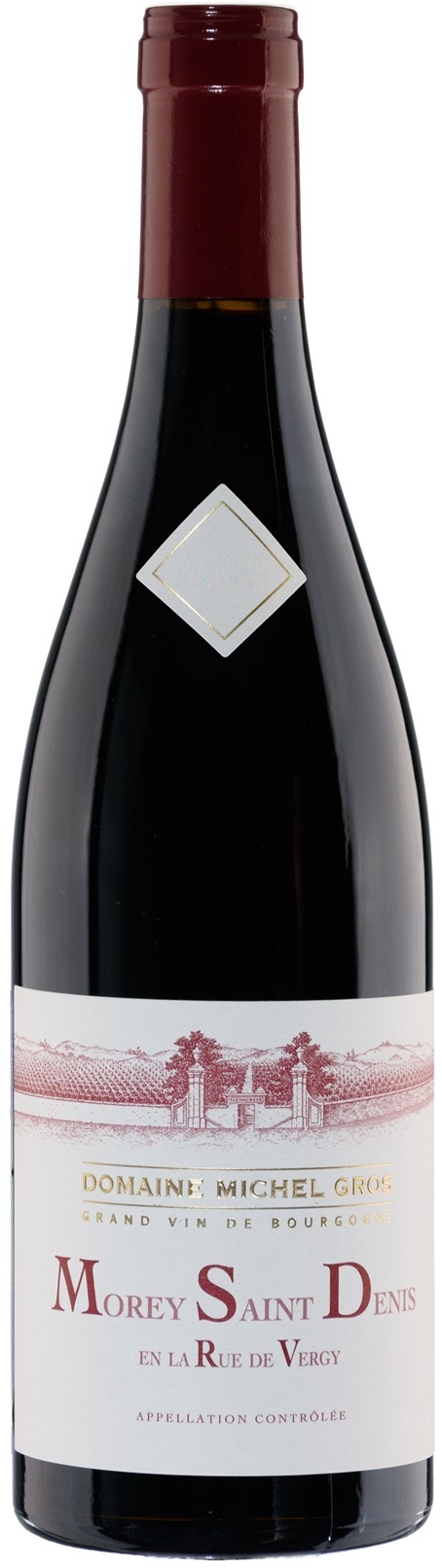 Domaine Michel Gros, Morey-Saint-Denis, En la Rue de Vergy Rouge 2023