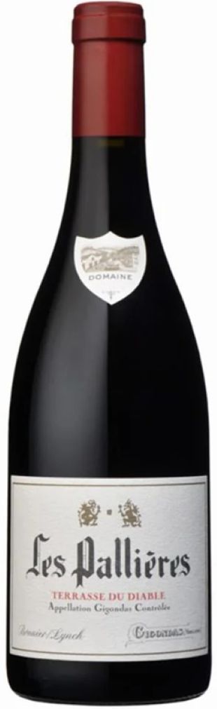 Les Pallieres, Gigondas, Terrasse du Diable 2024