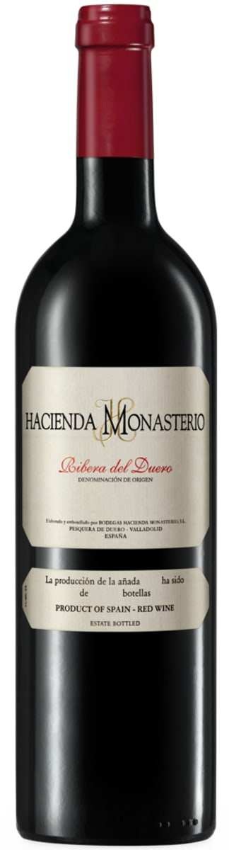 Hacienda Monasterio, Ribera del Duero 2014