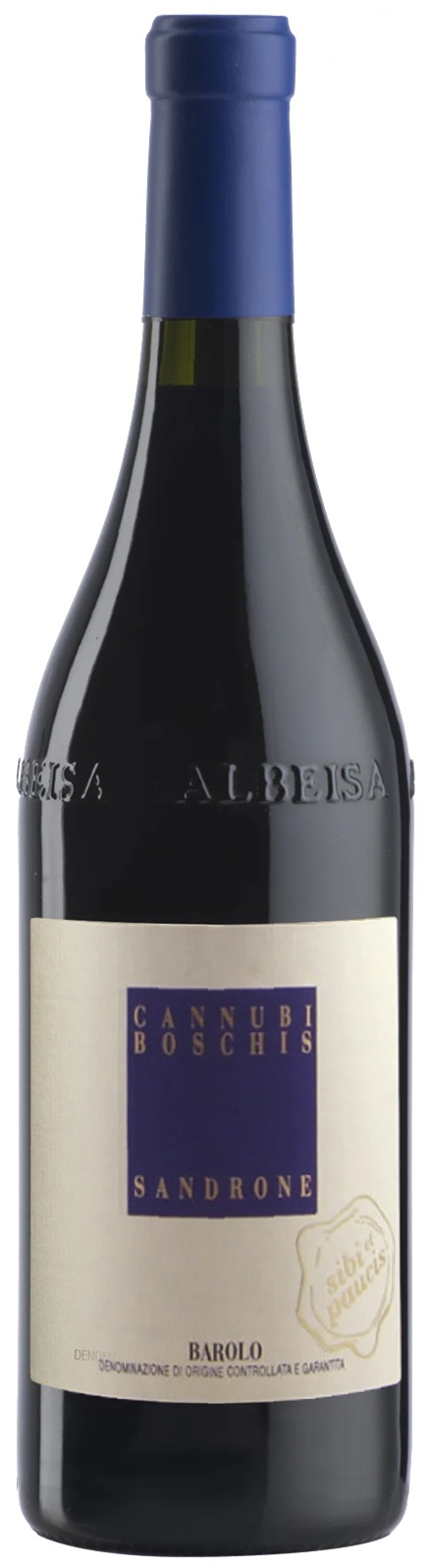 Luciano Sandrone, Barolo, Cannubi Boschis Sibi et Paucis 2012