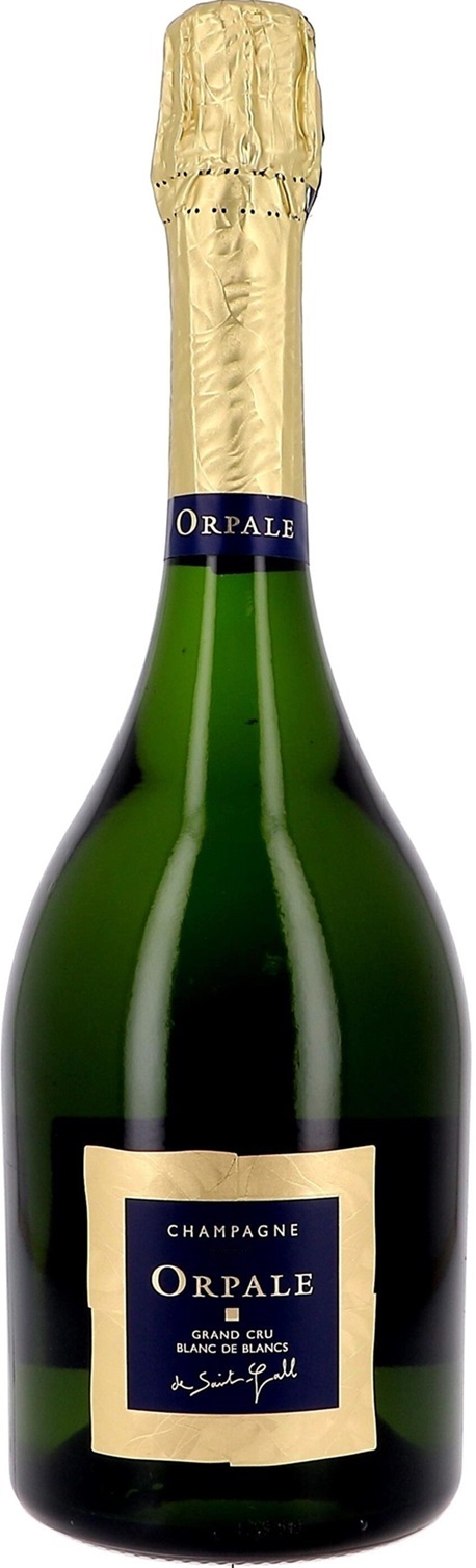 de Saint-Gall, Orpale Blanc de Blancs 2012