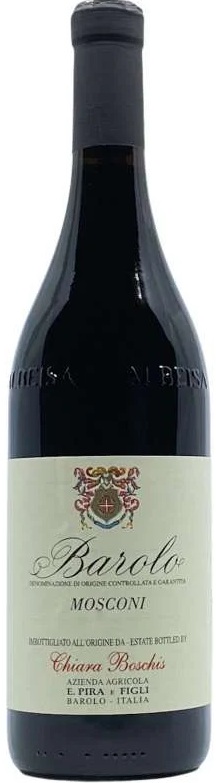 Chiara Boschis (Azienda Agricola E. Pira e Figli), Barolo, Mosconi 2011