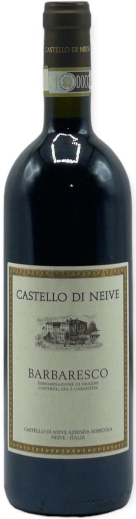Castello di Neive, Barbaresco 2016