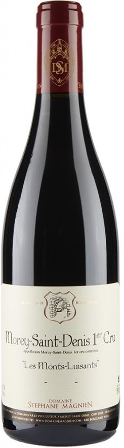 Stephane Magnien, Morey-Saint-Denis, Rouge 2015