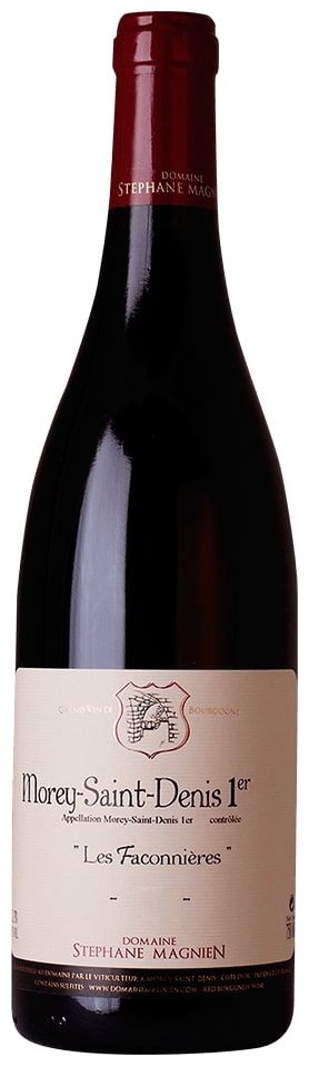 Domaine Stephane Magnien, Morey-Saint-Denis Premier Cru, Les Faconnieres 2015