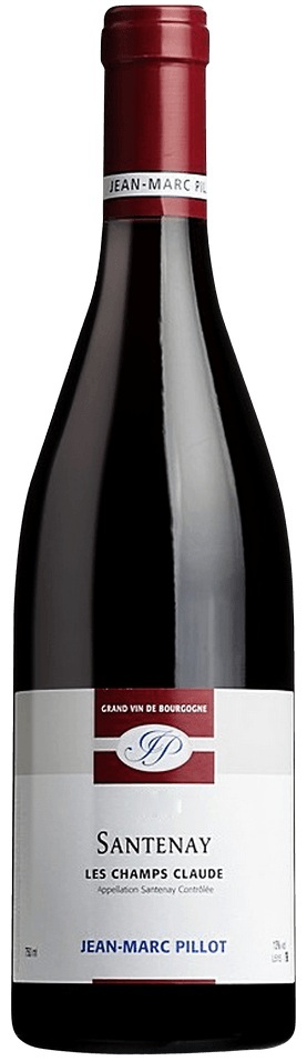 Jean-Marc Pillot, Santenay, Les Champs Claudes 2021