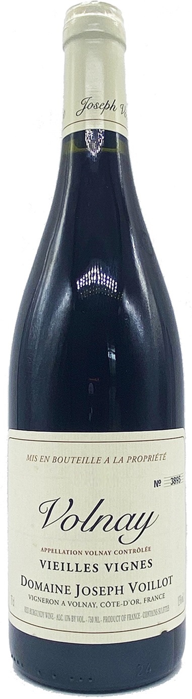 Domaine Joseph Voillot, Volnay, Vieilles Vignes 2023