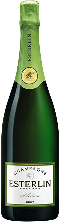 Esterlin, Brut Selection NV (Demi)