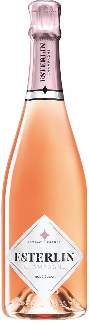 Esterlin, Brut Rose NV