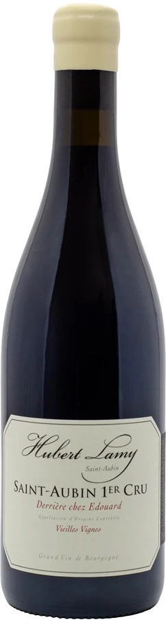 Hubert Lamy, Saint-Aubin Premier Cru, Derriere Chez Edouard Vieilles Vignes Rouge 2020 (Magnum)