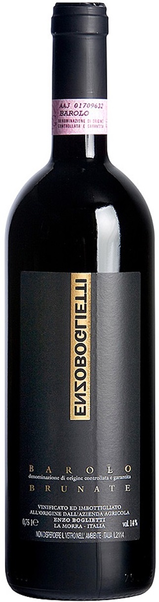 Enzo Boglietti, Barolo, Brunate 2019