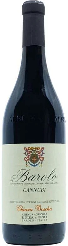 Chiara Boschis (Azienda Agricola E. Pira e Figli), Barolo, Cannubi 2008