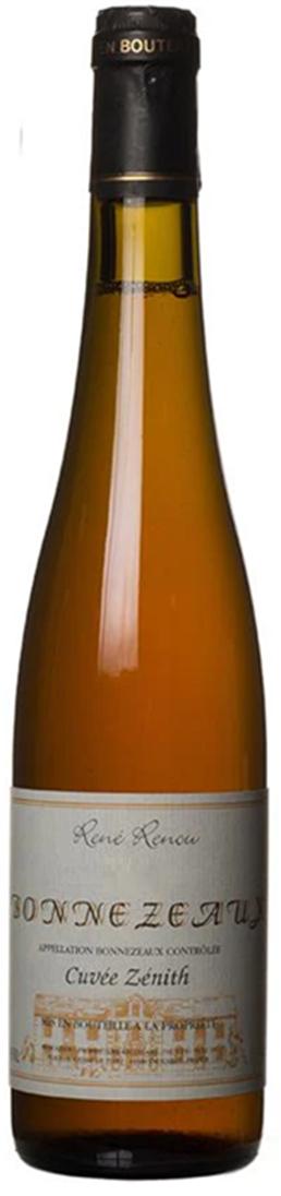 Rene Renou, Bonnezeaux, Zenith 1999 (50cl)