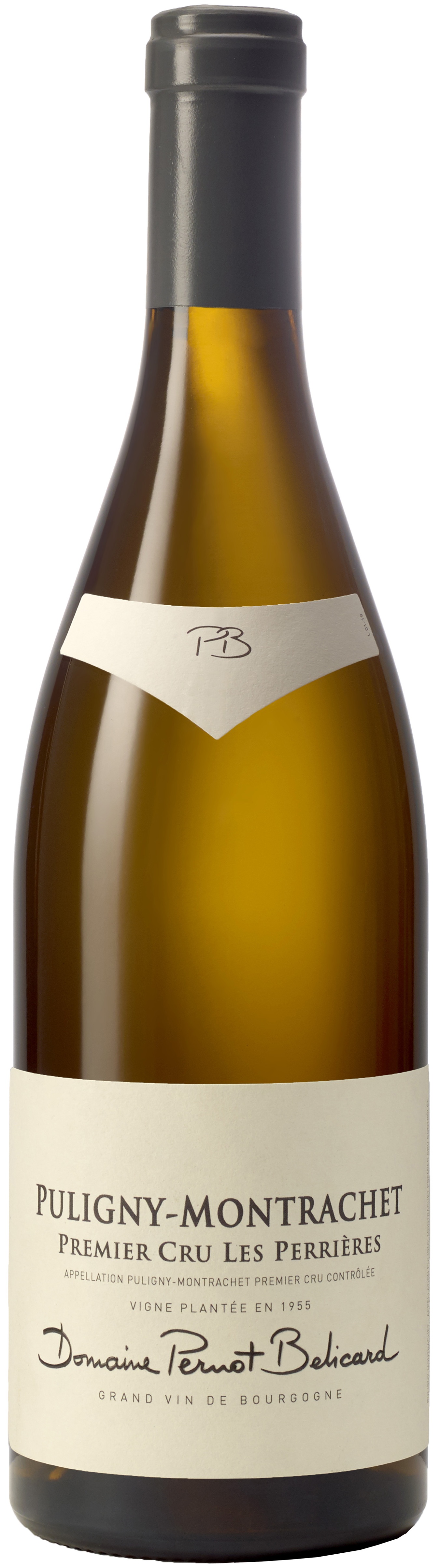 Pernot Belicard, Puligny-Montrachet Premier Cru, Les Perrieres 2016
