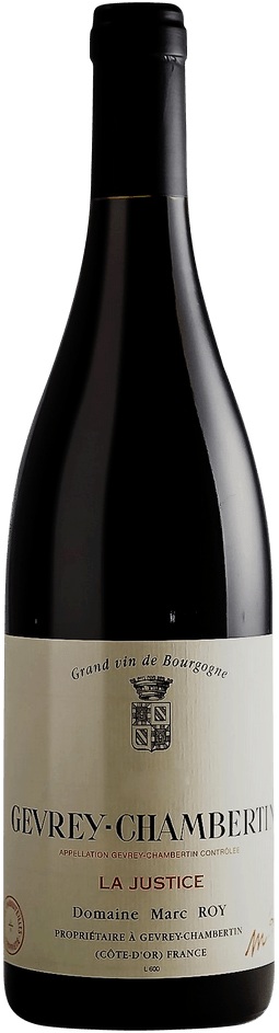 Domaine Marc Roy, Gevrey-Chambertin, La Justice 2020