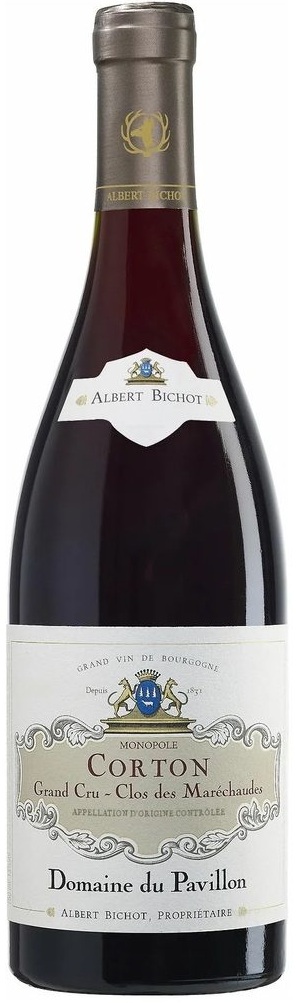 Domaine Albert Bichot (Pavillon), Corton Grand Cru, Les Marechaudes 2020