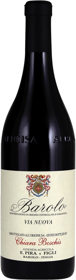 Chiara Boschis (Azienda Agricola E. Pira e Figli), Barolo, Via Nuova 2018