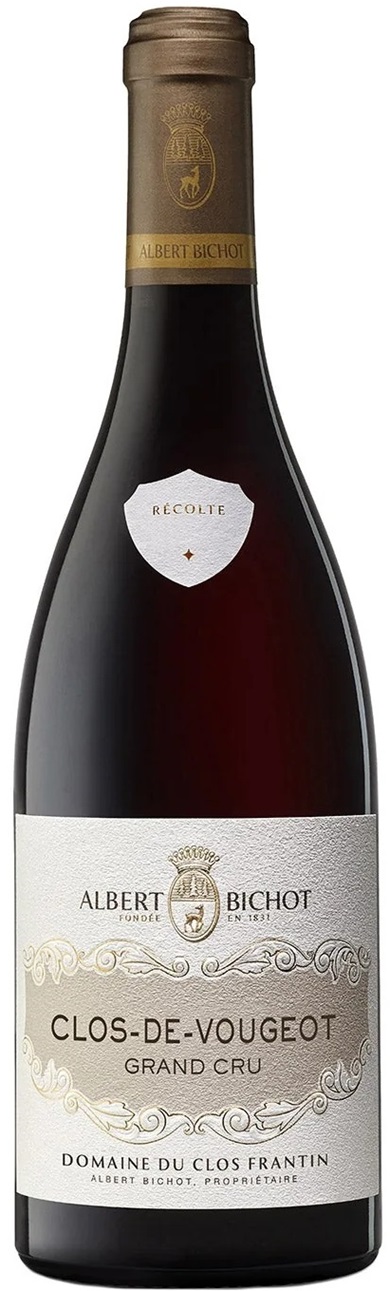 Domaine Albert Bichot (Clos Frantin), Clos de Vougeot Grand Cru 2013
