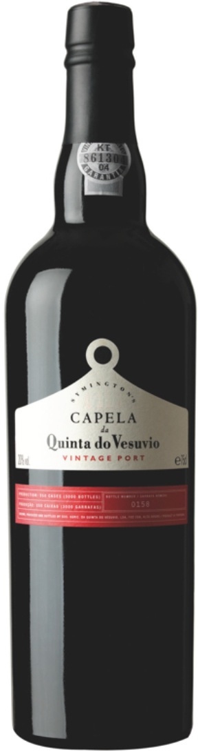 Symington, Capela da Quinta do Vesuvio Vintage Port 2024
