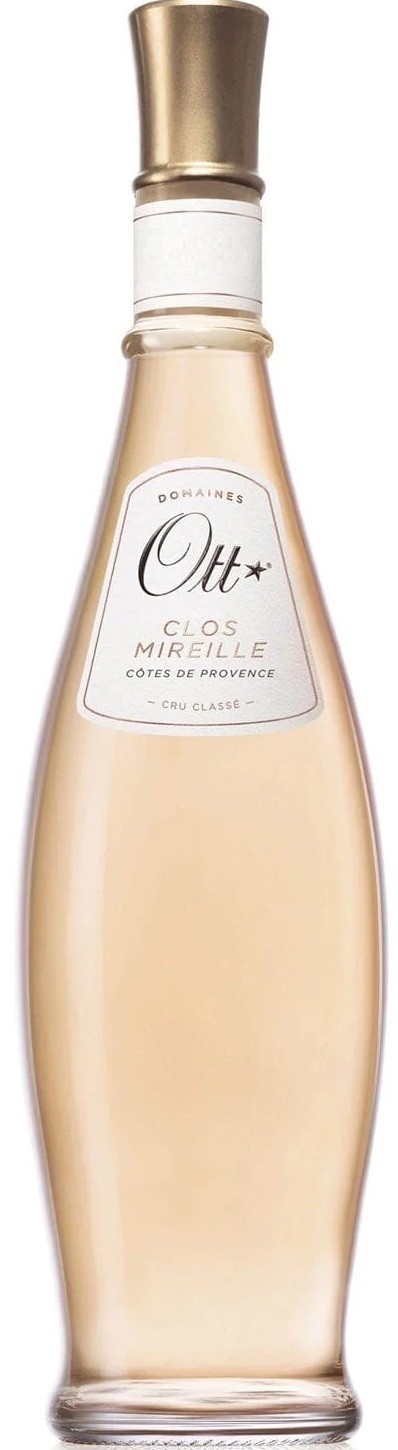 Ott (Clos Mireille), Cotes Rose, Cotes de Provence 2019