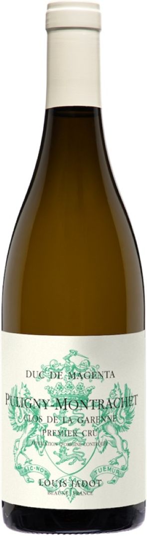Domaine du Duc de Magenta (Louis Jadot), Puligny-Montrachet Premier Cru, Clos de la Garenne 2024