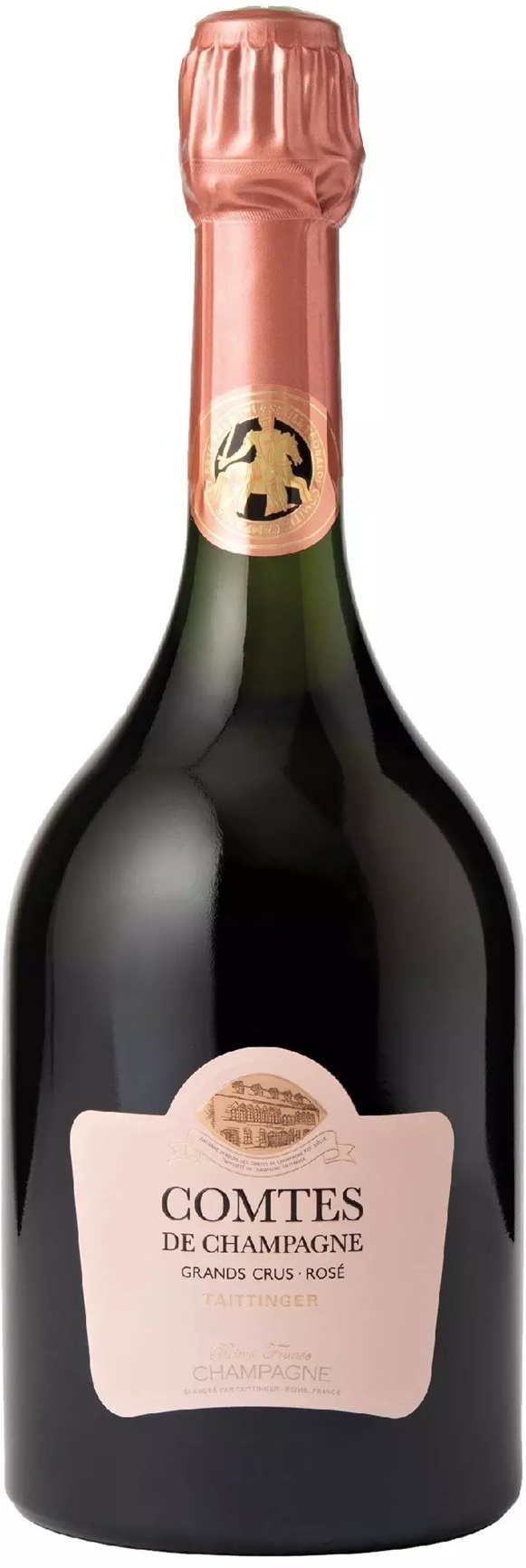 Taittinger, Comtes de Champagne Rose 2007 (Magnum)