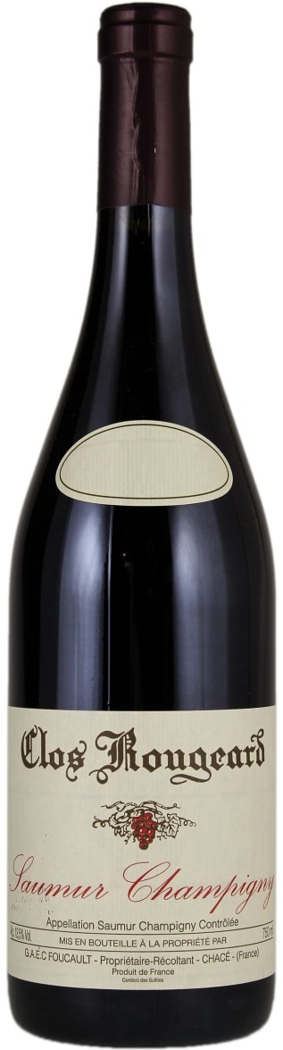 Clos Rougeard, Saumur-Champigny 2019