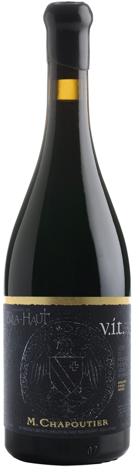 Domaine de Bila-Haut (M. Chapoutier), Cotes du Roussillon-Villages, v.i.t 2012