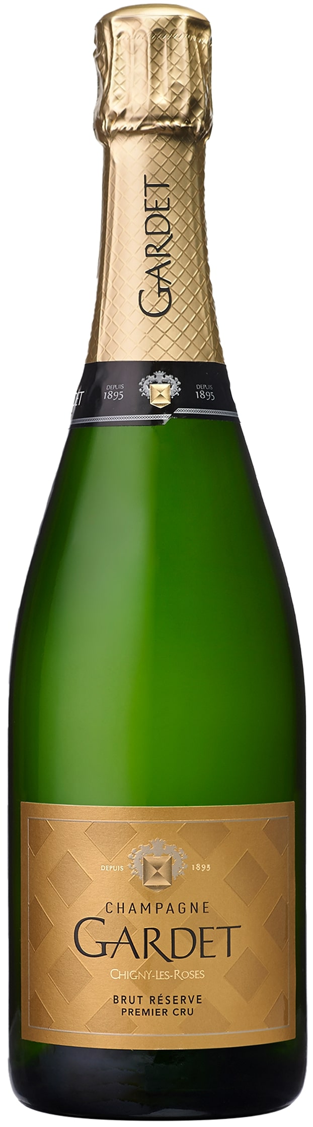 Gardet, Brut Reserve NV