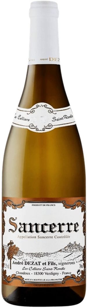 Andre Dezat et Fils, Sancerre 2014