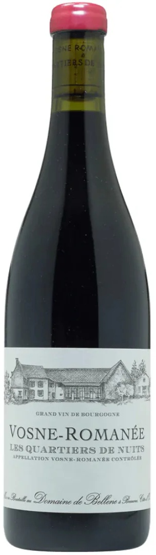 Domaine de Bellene, Vosne-Romanee, Les Quartiers de Nuits 2023 (Dbl. Magnum)