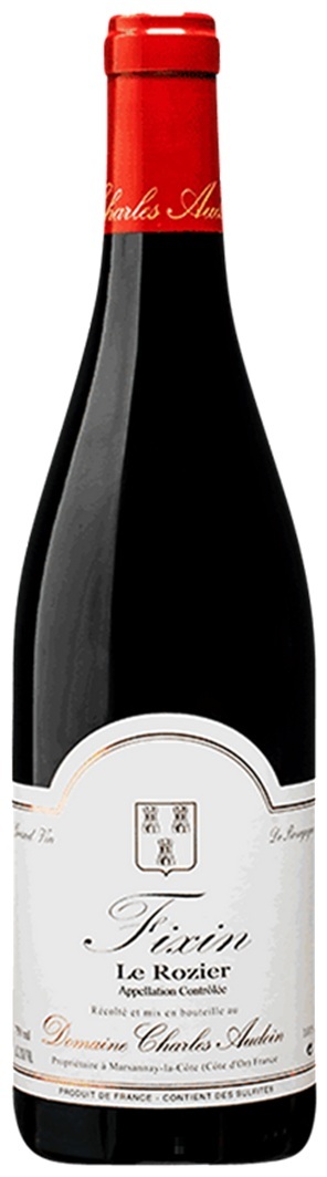 Domaine Charles Audoin, Fixin, Le Rozier 2020