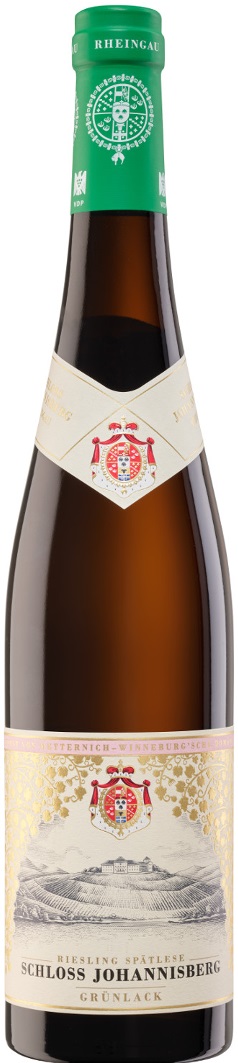 Schloss Johannisberg, Riesling Grunlack Spatlese, Rheingau 2019