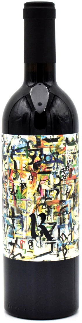 Realm Cellars, Farella Cabernet Sauvignon, Napa Valley 2019