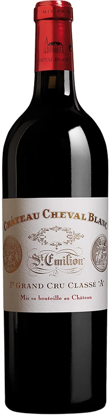 Chateau Cheval Blanc, Premier Grand Cru Classe A, Saint-Emilion Grand Cru 2008
