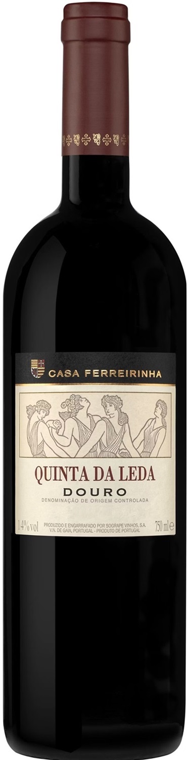 Casa Ferreirinha, Quinta Leda, Douro 2019